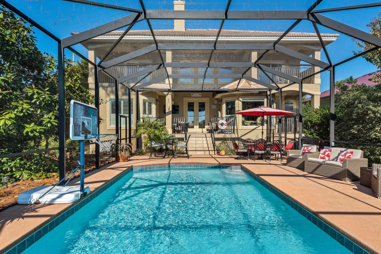 Casa Isla Paraiso Destin Dış mekan fotoğraf